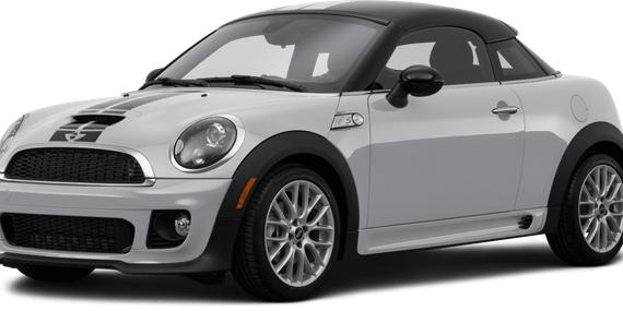 MINI COOPER COUPE 2014 WMWSX3C50ET773020 image